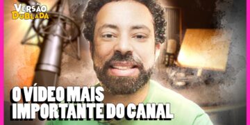 O QUE VAI ACONTECER COM O VERSÃO DUBLADA?