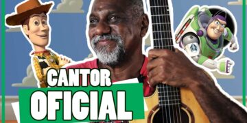 ZÉ DA VIOLA | Amigo Estou Aqui | Toy Story (músicas)