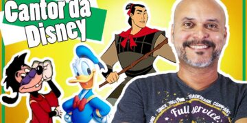 CLÁUDIO GALVAN | Voz do Pato Donald