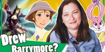 MIRIAM FICHER – Sessão da Tarde – Versão Dublada #03