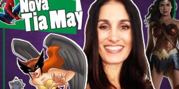 ANDREA MURUCCI voz de Morena Baccarin em Deadpool 2