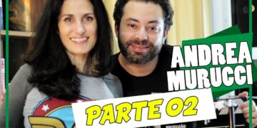 ANDREA MURUCCI | Dubladora da Vanessa de Deadpool