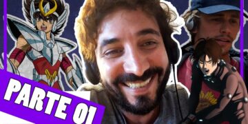 HERMES BAROLI | SAINT SEIYA: Os Cavaleiros do Zodíaco | Netflix