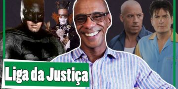 JORGE LUCAS | MÉDICO EM 'BOM SUCESSO É A VOZ DO BATMAN E MÁQUINA DE COMBATE
