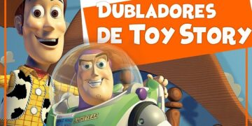 TOY STORY | Conheça os Dubladores