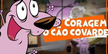 CORAGEM, O CÃO COVARDE | Conheça os Dubladores