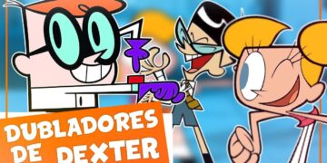 O LABORATÓRIO DE DEXTER – Conheça os Dubladores