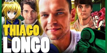 ELE É A VOZ DO "QUEM É ESSE POKÉMON?" | Thiago Longo #VersaoDublada