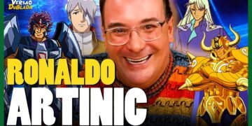"VERSÃO BRASILEIRA, ÁLAMO", CONHEÇA A VOZ | Ronaldo Artinic #VersaoDublada