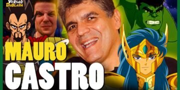 "ME LIGARAM DIZENDO O PORQUE NÃO IA DUBLAR O MAX PAYNE 3" | Mauro Castro