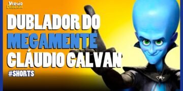 Dublador: Cláudio Galvan e seus personagens #Shorts
