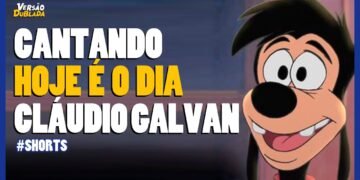 Hoje é o Dia! Pateta: O Filme #Shorts