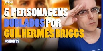 5 Dublagens do Guilherme Briggs que talvez você não sabia! #Shorts