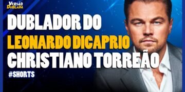 Voz brasileira do Leonardo DiCaprio #Shorts