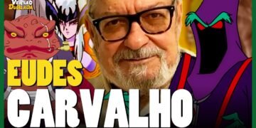 AULAS DE DUBLAGEM COM A VOZ DO CORAÇÃO GELADO | Eudes Carvalho