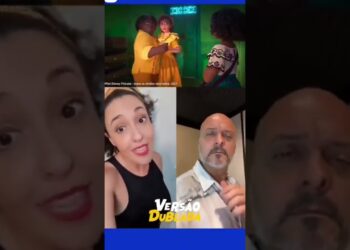 Não Falamos do Bruno – Encanto #shorts