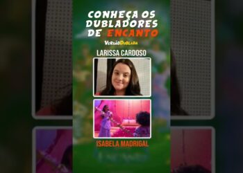 Encanto – Conheça os Dubladores #Shorts