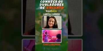 Encanto – Conheça os Dubladores #Shorts