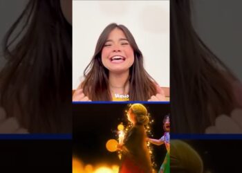 Só Um Milagre Pode Me Ajudar – Encanto #Shorts