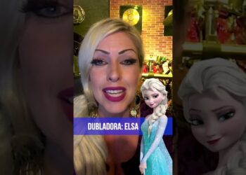 Livre Estou por Taryn de Frozen #shorts