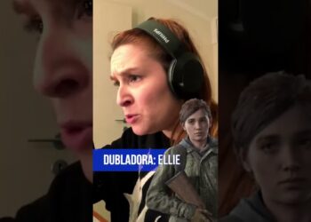 The Last of Us – Luiza Caspary #shorts