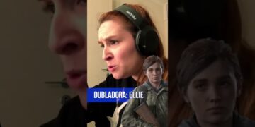 The Last of Us – Luiza Caspary #shorts