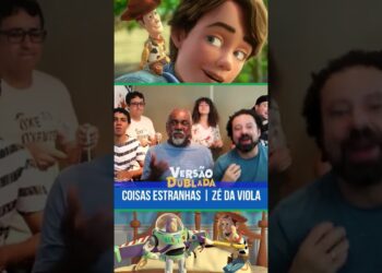 Zé da Viola – Coisas Estranhas #shorts