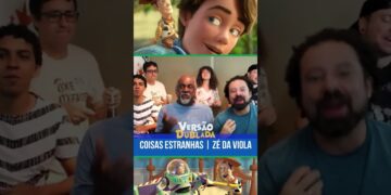 Zé da Viola – Coisas Estranhas #shorts