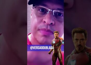 Tony Stark tem um recado para você! #shorts