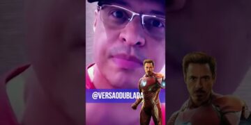 Tony Stark tem um recado para você! #shorts