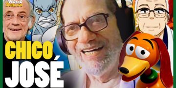 FRANCISCO JOSÉ | HISTÓRIAS DA DUBLAGEM NO BRASIL COM UMA DAS VOZES MAIS IMPORTANTES DA DUBLAGEM BR