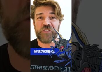 Dublador Clécio Souto #shorts