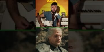 Dê um trocado pro seu Bruxo #shorts