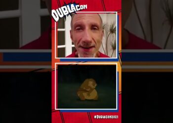 Márcio Simões cantando as músicas dubladas! #shorts