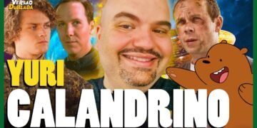 YURI CALANDRINO DE URSOS SEM CURSO
