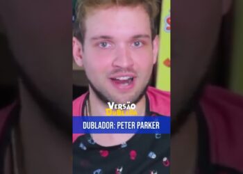 Dublador Wirley Contaifer no Versão Dublada #Shorts