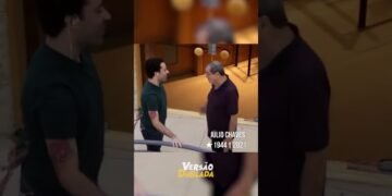 DIA DO DUBLADOR | JÚLIO CHAVES #shorts