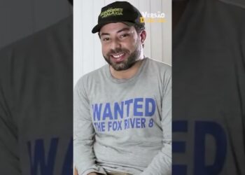 Claudio Galvan é a voz do Pato Donald #shorts