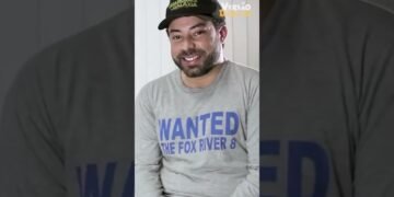 Claudio Galvan é a voz do Pato Donald #shorts