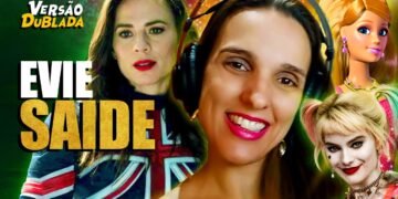 EVIE SAIDE | Temporada Final do Versão Dublada #01