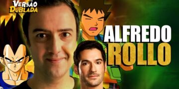 ALFREDO ROLLO | Temporada Final do Versão Dublada #02