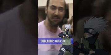 Élcio Sodré no Versão Dublada #shorts