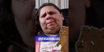 Úrsula Bezerra no Versão Dublada #shorts