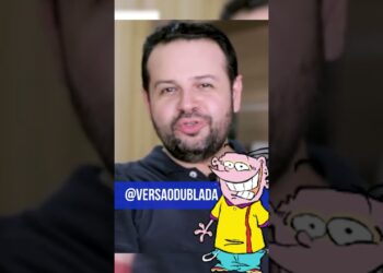 Ricardo Juarez no Versão Dublada #shorts