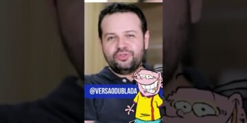 Ricardo Juarez no Versão Dublada #shorts