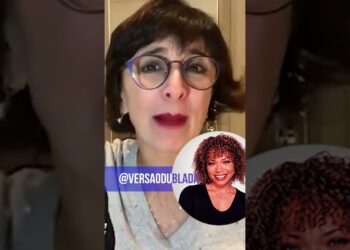 Mabel Cezar no Versão Dublada #shorts