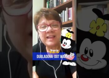 Marisa Leal no Versão Dublada #shorts