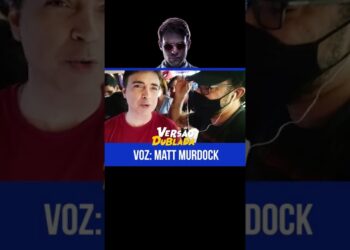 Philippe Maia no Versão Dublada #shorts