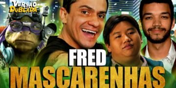 FRED MASCARENHAS | Temporada Final do Versão Dublada #03