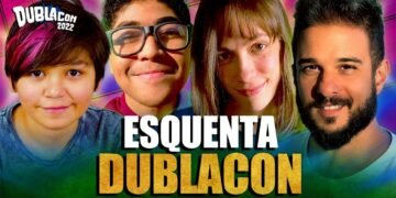 SPOILER: Painéis da DublaCon sendo revelados!